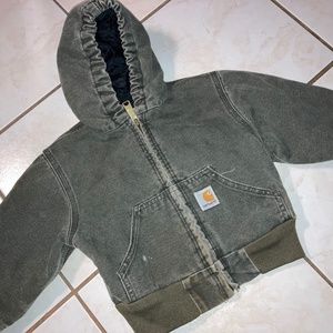 Carhartt toddler Jacket
